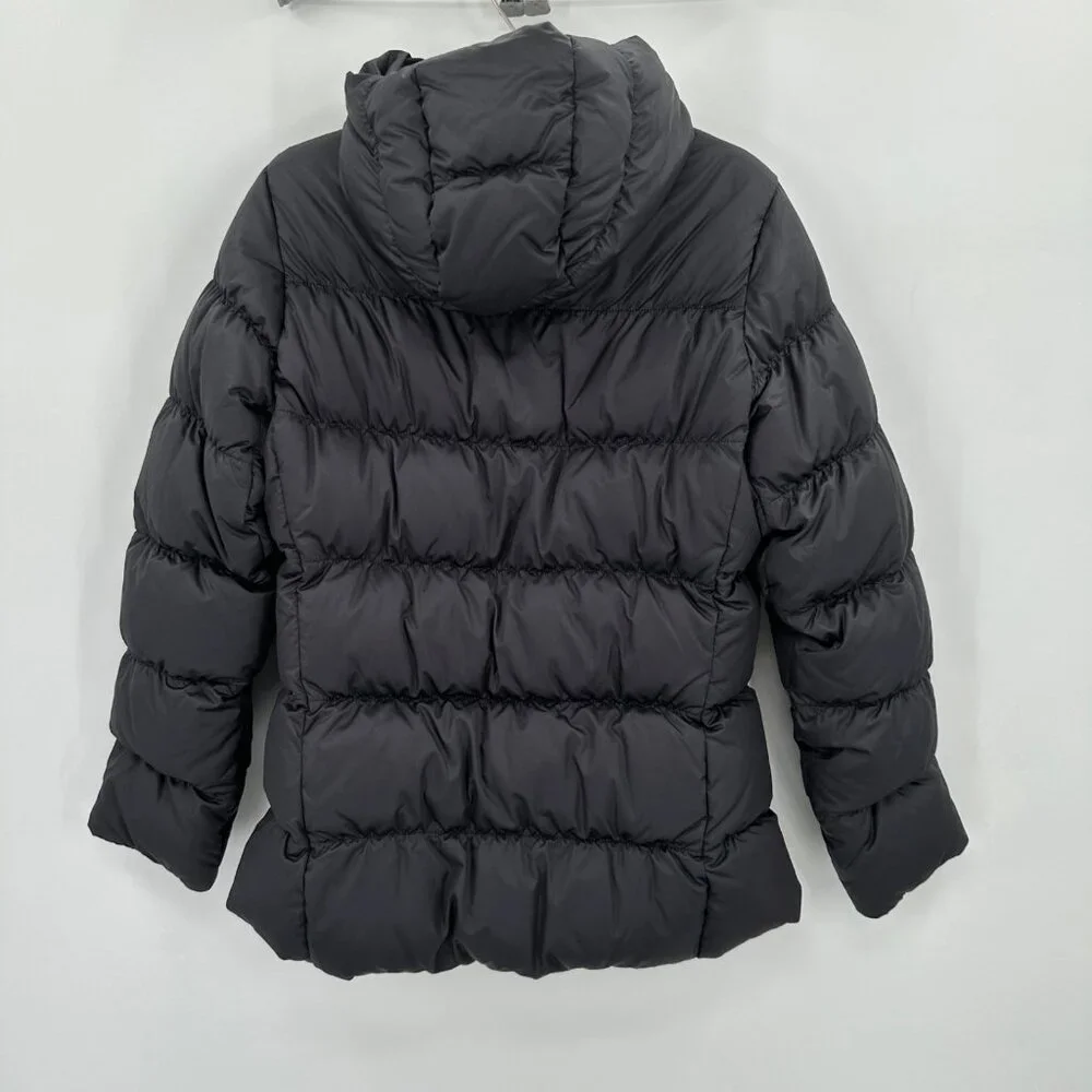 Patagonia Downtown Jacket in Black size S Women's Full Zip Insulated Down Fill - Picture 10 of 10